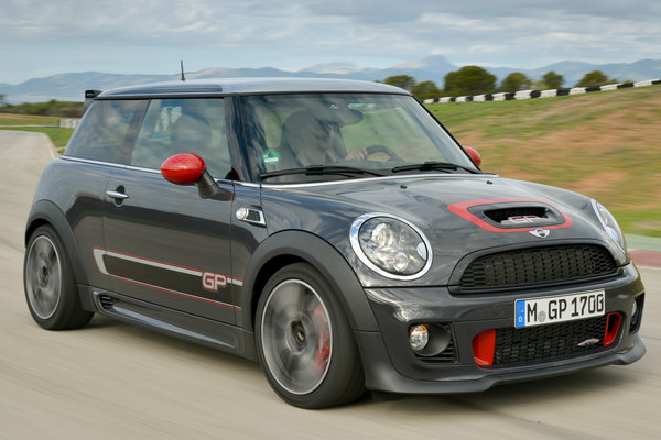 2013 Mini John Cooper Works GP