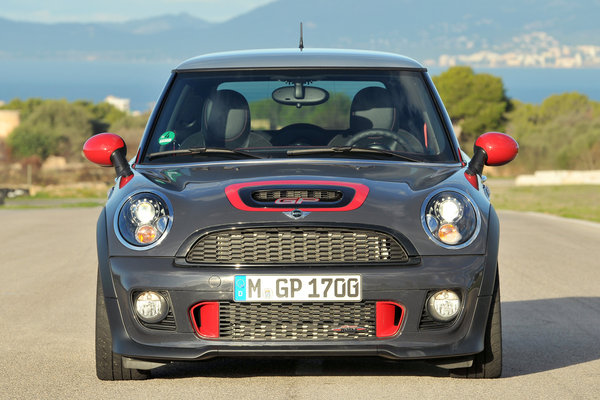 2013 Mini John Cooper Works GP