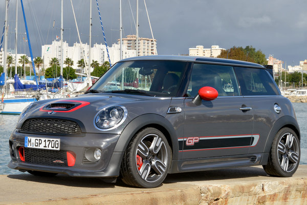 2013 Mini John Cooper Works GP