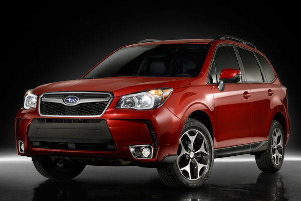 2014 Subaru Forester