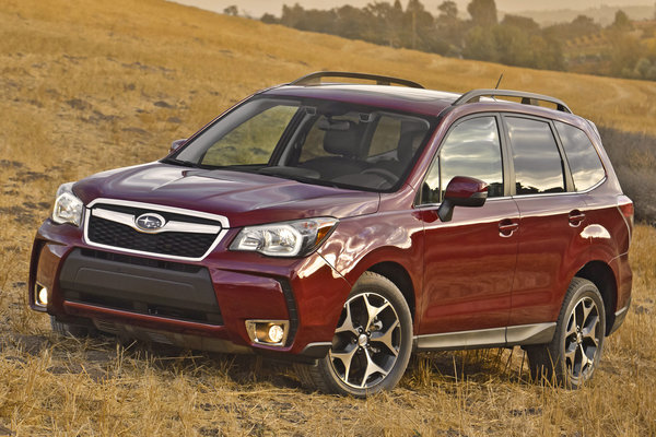 2014 Subaru Forester