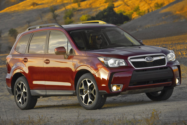 2014 Subaru Forester