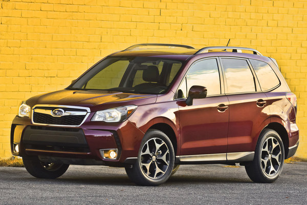 2014 Subaru Forester