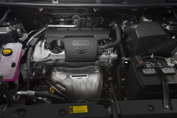 2013 Toyota RAV4 Engine