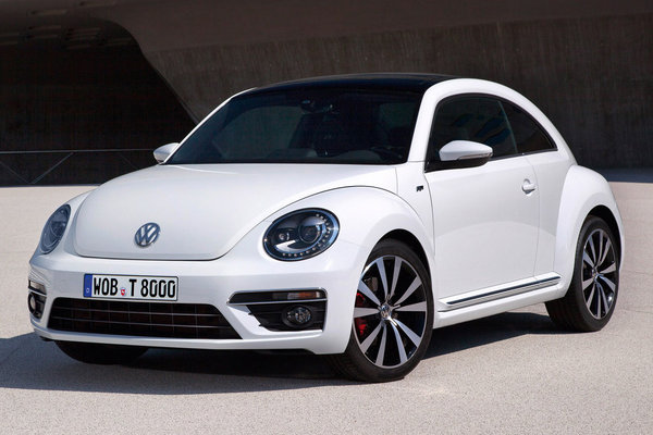 2013 Volkswagen Beetle R-Line