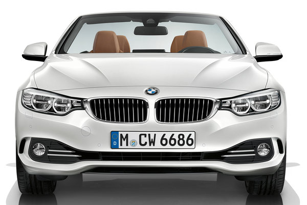 2014 BMW 4-Series 428i Convertible