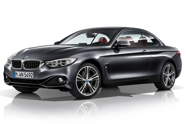 2014 BMW 4-Series 435i Convertible