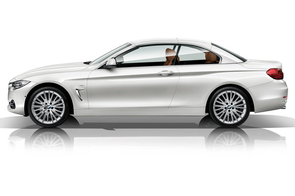 2014 BMW 4-Series 428i Convertible