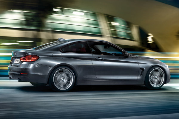 2014 BMW 4-Series 435i coupe