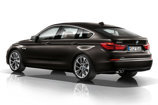 2014 BMW 5-Series Gran Turismo