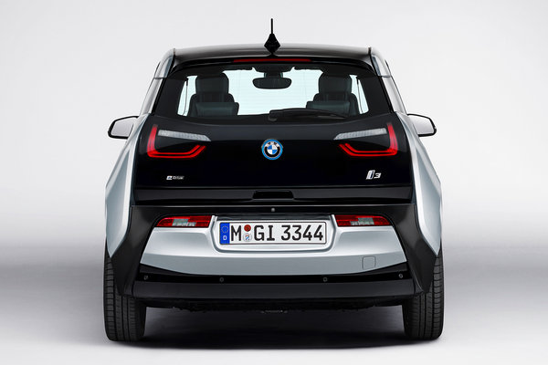 2014 BMW i3