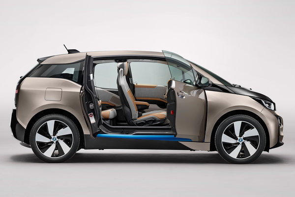 2014 BMW i3