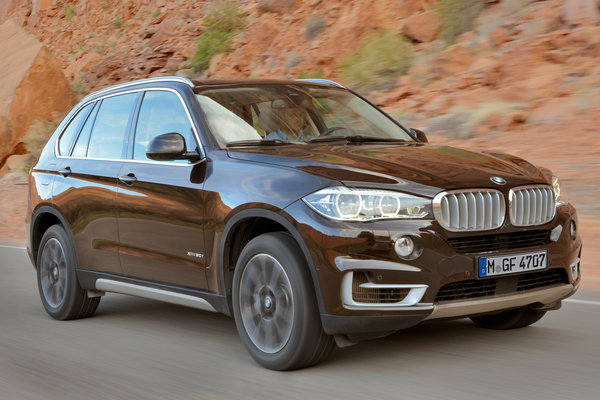 2014 BMW X5 xDrive50i