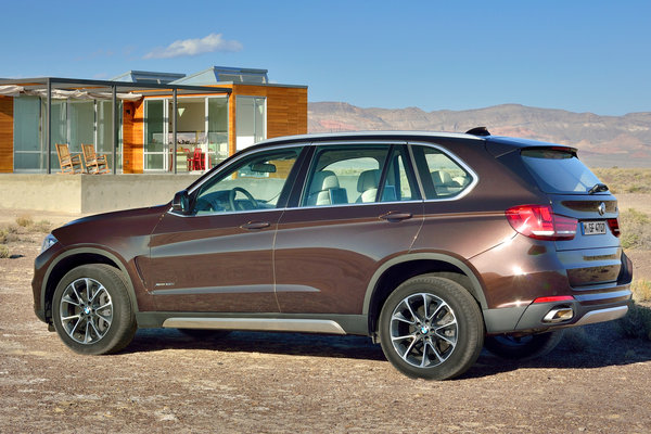 2014 BMW X5 xDrive50i