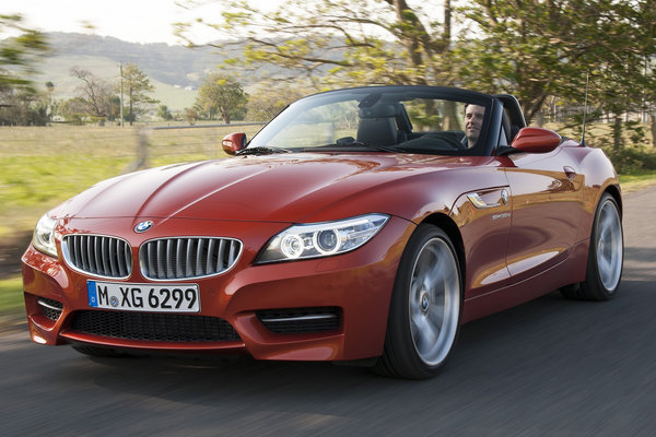 2014 BMW Z4 Roadster