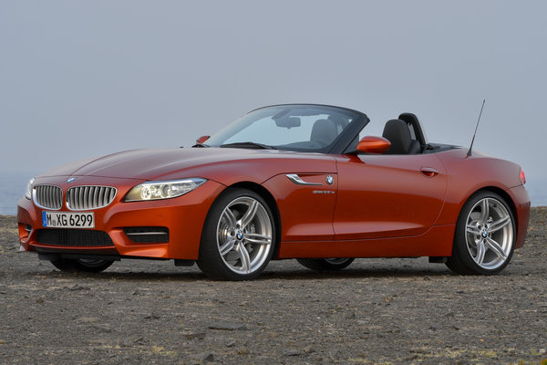 2014 BMW Z4 Roadster