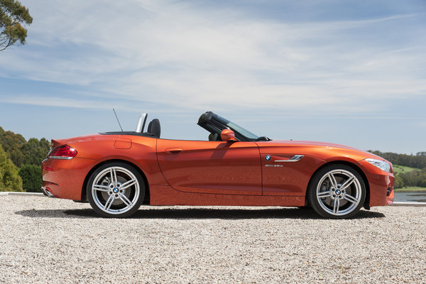 2014 BMW Z4 Roadster