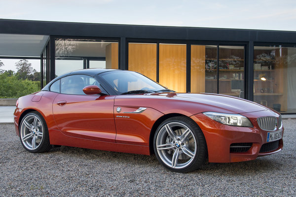 2014 BMW Z4 Roadster