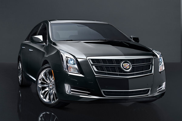 2014 Cadillac XTS