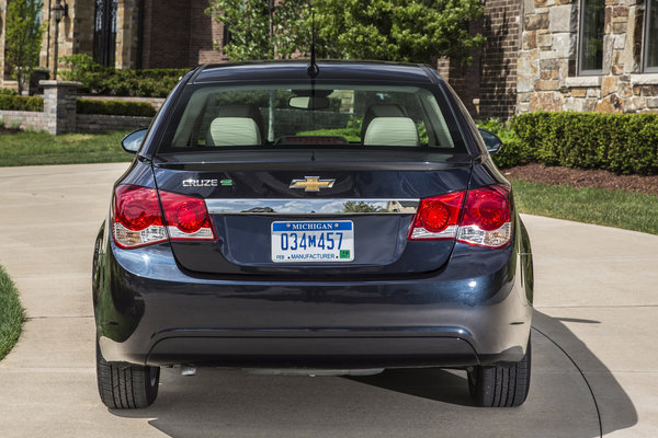 2014 Chevrolet Cruze Diesel