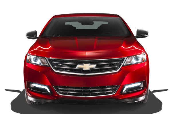 2014 Chevrolet Impala LTZ