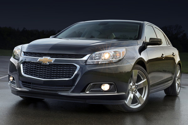 2014 Chevrolet Malibu