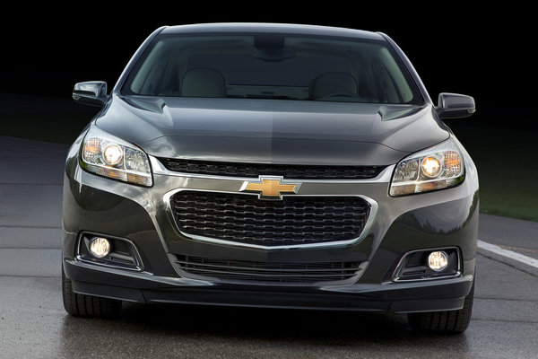 2014 Chevrolet Malibu