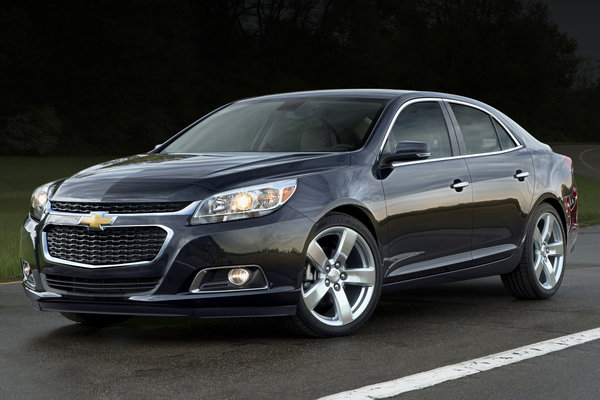 2014 Chevrolet Malibu