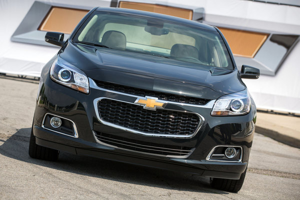 2014 Chevrolet Malibu