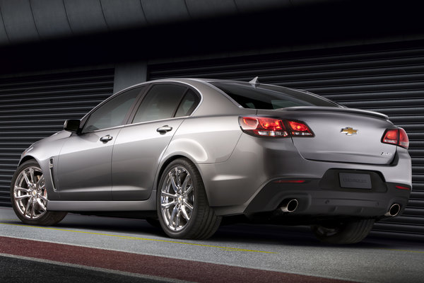 2014 Chevrolet SS