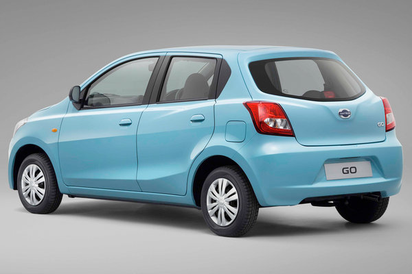 2014 Datsun Go