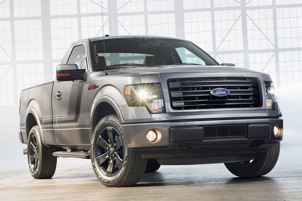 2014 Ford F-150 Tremor