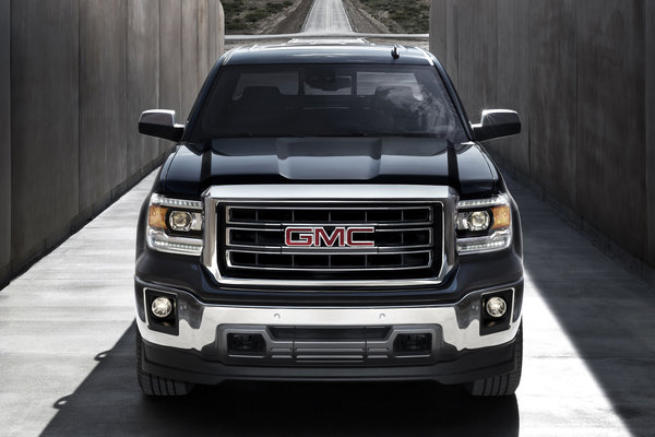 2014 GMC Sierra 1500 Crew Cab