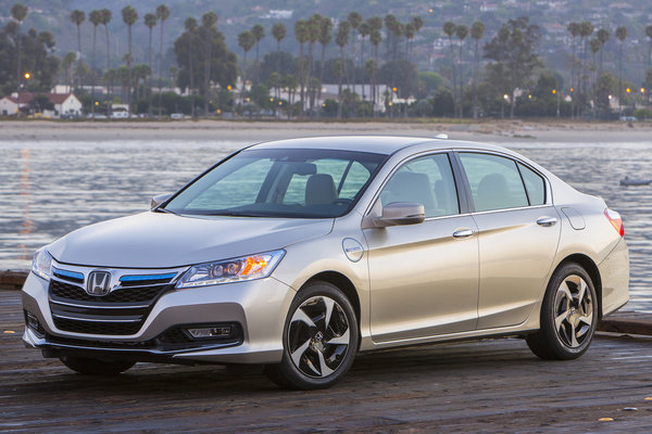 2014 Honda Accord PHEV