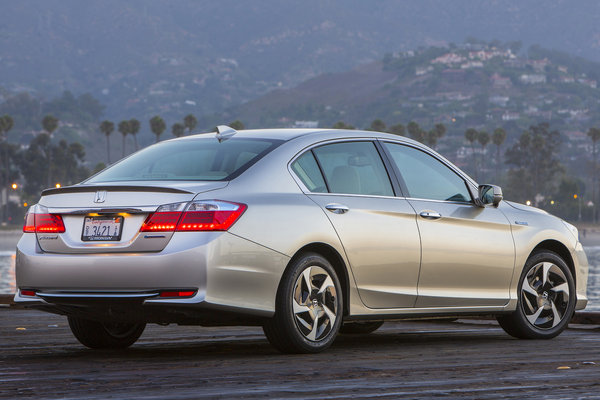 2014 Honda Accord PHEV