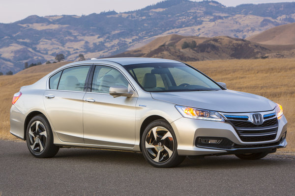 2014 Honda Accord PHEV