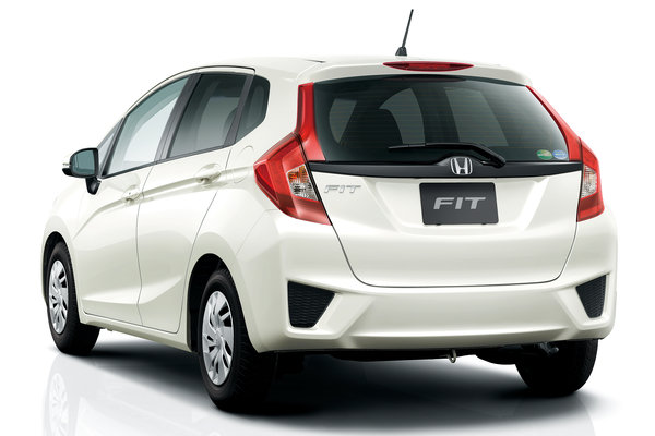 2014 Honda Fit