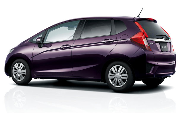 2014 Honda Fit