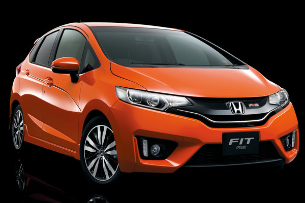 2014 Honda Fit