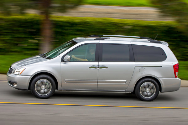 2014 Kia Sedona EX