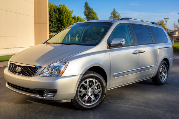 2014 Kia Sedona EX