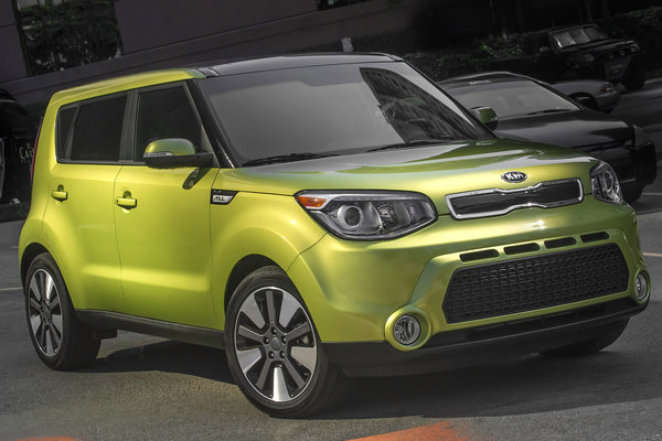 2014 Kia Soul