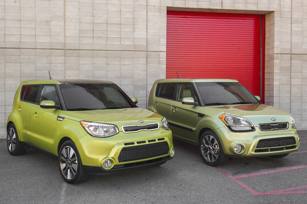 2014 Kia Soul