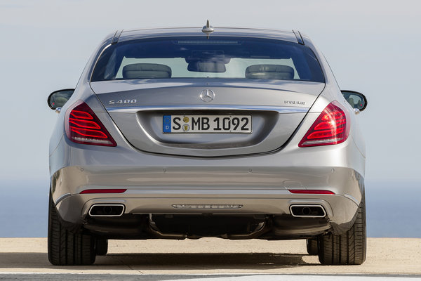 2014 Mercedes-Benz S-Class