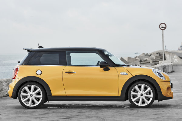 2014 Mini Cooper Hardtop