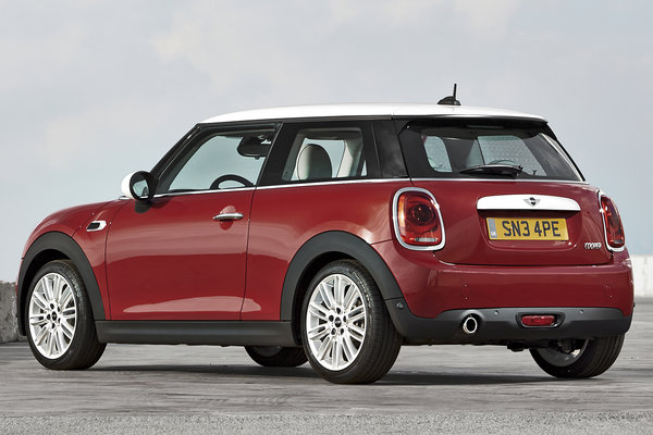 2014 Mini Cooper Hardtop