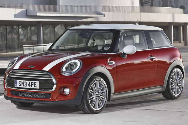 2014 Mini Cooper Hardtop