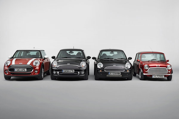 2014 Mini Cooper Hardtop