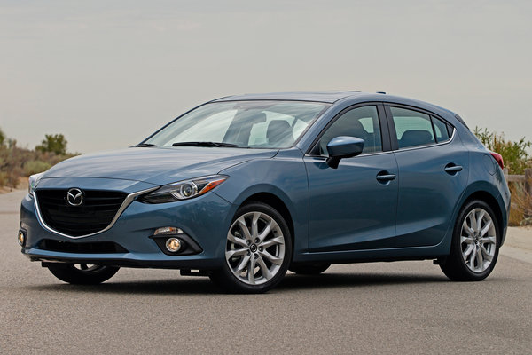 2014 Mazda Mazda3