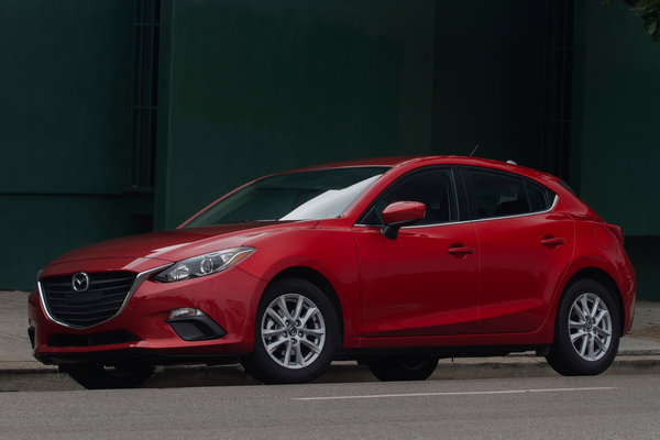 2014 Mazda Mazda3